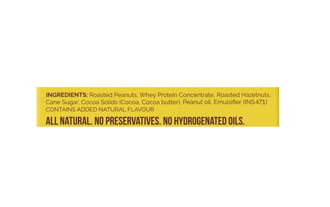 Provee Protein Peanut Spread Choco Hazelnut   Pack  192 grams